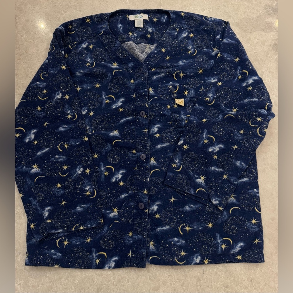 Ladies 100% Cotton PJ’S